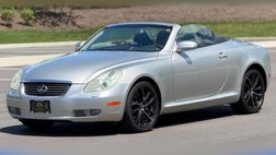 2005 Lexus SC 430 Base