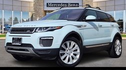 2017 Land Rover Range Rover Evoque HSE