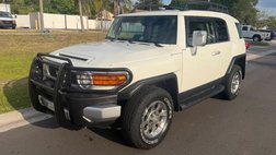 2013 Toyota FJ Cruiser Base