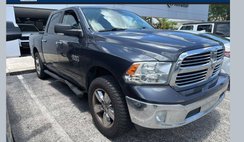 2018 Ram Ram Pickup 1500 Big Horn