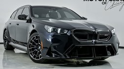 2025 BMW M5 Touring