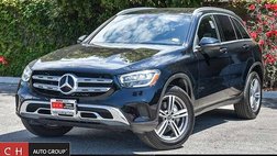 2020 Mercedes-Benz GLC-Class GLC 300 4MATIC