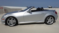 2009 Mercedes-Benz SLK-Class SLK 55 AMG