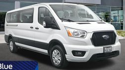 2022 Ford Transit 350 XLT