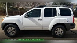2008 Nissan Xterra S