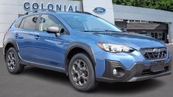 2021 Subaru Crosstrek Sport