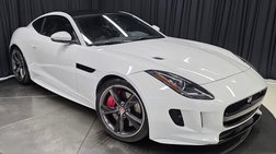 2016 Jaguar F-TYPE R