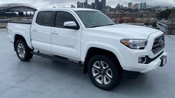 2017 Toyota Tacoma Limited