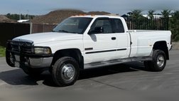2002 Dodge Ram 3500 ST