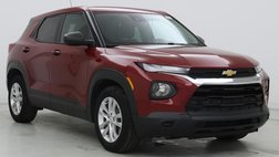 2021 Chevrolet TrailBlazer LS