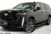 2023 Cadillac Escalade ESV Sport