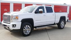 2017 GMC Sierra 2500HD Denali