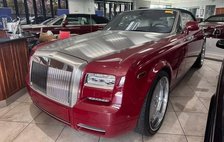 2014 Rolls-Royce Phantom Drophead Coupe Base