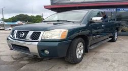 2005 Nissan Titan LE
