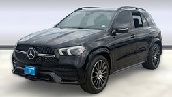 2021 Mercedes-Benz GLE-Class GLE 350