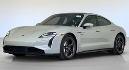 2025 Porsche Taycan Turbo