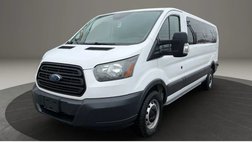 2017 Ford Transit XL w/Low Roof w/60/40 Side Door