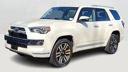2021 Toyota 4Runner Limited