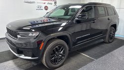 2025 Jeep Grand Cherokee L Laredo X