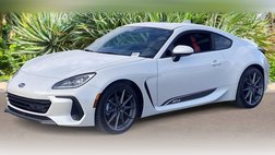 2025 Subaru BRZ Limited