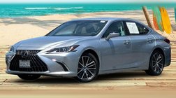 2023 Lexus ES 350 Base