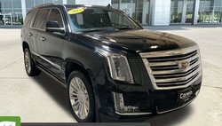 2019 Cadillac Escalade Platinum