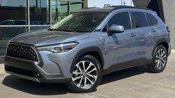2023 Toyota Corolla Cross XLE