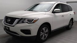 2019 Nissan Pathfinder S