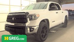 2018 Toyota Tundra SR5