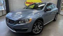 2017 Volvo V60 Cross Country T5 Premier