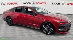 2024 Hyundai Sonata N Line