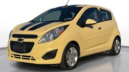 2014 Chevrolet Spark LS CVT