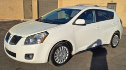 2009 Pontiac Vibe 2.4L