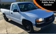 2001 GMC Sierra 1500 SL