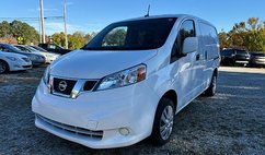 2020 Nissan NV200 SV