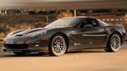 2009 Chevrolet Corvette ZR1