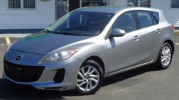 2013 Mazda MAZDA3 i Touring
