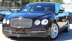 2015 Bentley Flying Spur W12