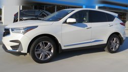 2020 Acura RDX w/Advance