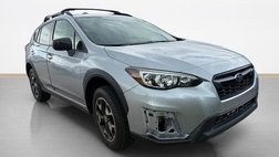 2018 Subaru Crosstrek 2.0i Base