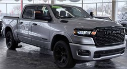 2025 Ram Ram Pickup 1500 Big Horn
