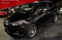 2017 Buick Encore Sport Touring