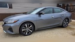 2023 Nissan Maxima 3.5 SV