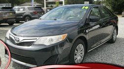 2014 Toyota Camry LE