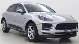 2021 Porsche Macan Base