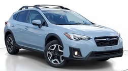 2019 Subaru Crosstrek 2.0i Limited