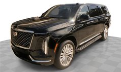 2025 Cadillac Escalade ESV Premium Luxury