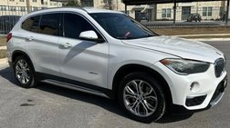 2016 BMW X1 xDrive28i