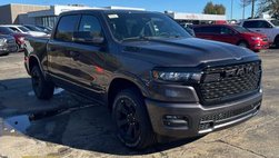2026 Ram Ram Pickup 1500 Big Horn