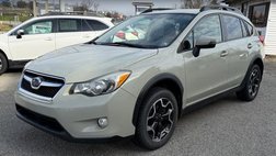 2015 Subaru XV Crosstrek 2.0i Limited
